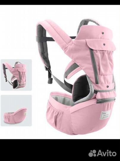 Эргорюкзак 3 в 1