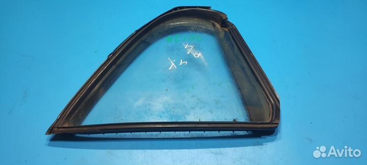 Форточка двери задней левой Mitsubishi Lancer 10