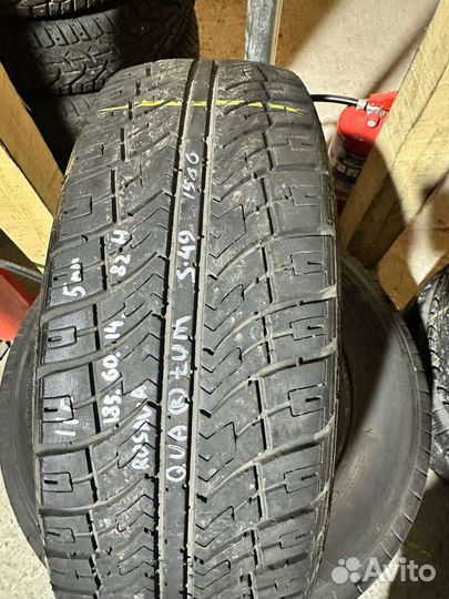 Rosava Quartum S49 185/60 R14 82H
