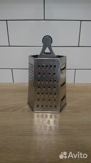 Тёрка, венчик