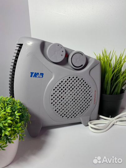 Тепловой вентилятор