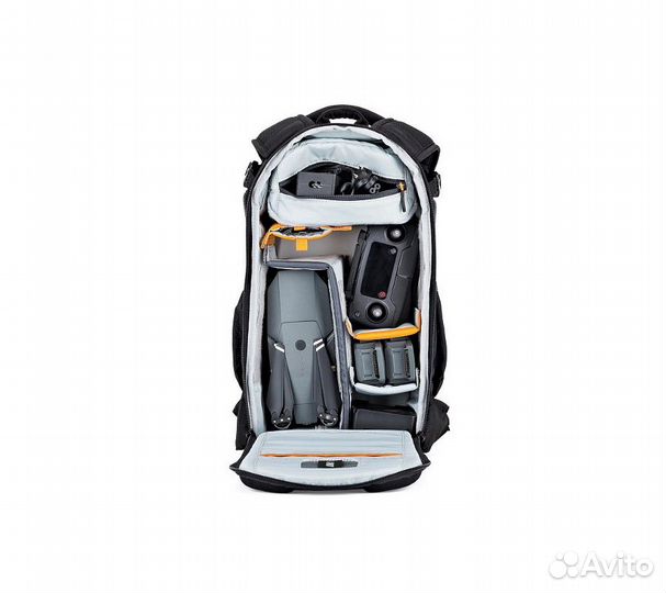 Фоторюкзак Lowepro Flipside 200 AW II, черный