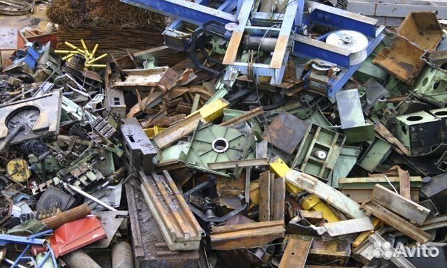 Вывоз металлолома / Выкуп лома / Демонтаж металла