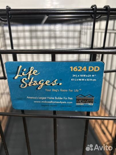 Клетка вольер для собак