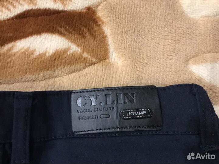 Брюки школьные для мальчика