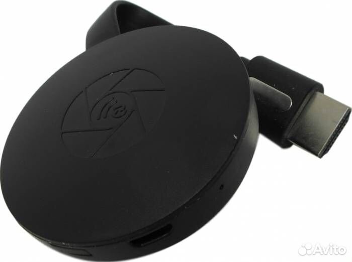 Приемник Mirascreen G2 (беспроводное подключение с