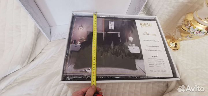 Белье постельное евро