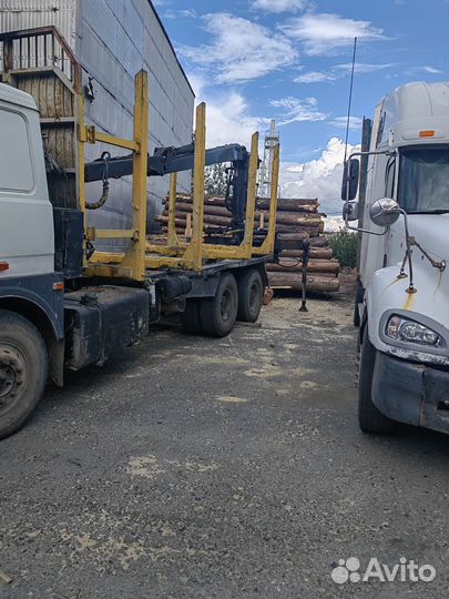 МАЗ 6303А8 с КМУ, 2008