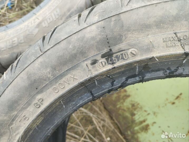 Tigar High Performance 215/45 R16