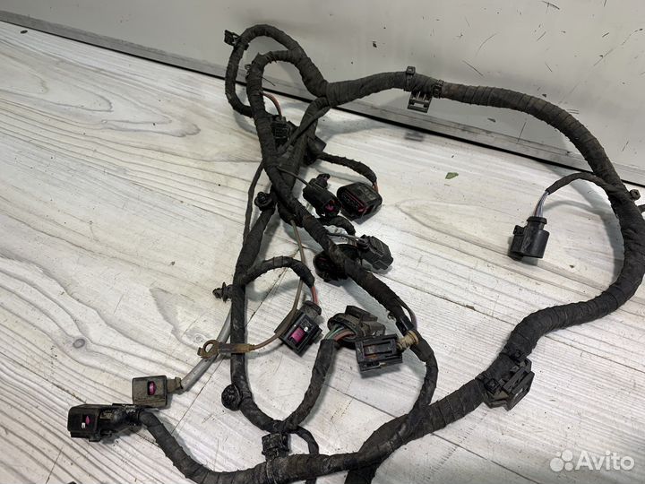 Skoda Rapid Проводка (коса) 1.6 cwva моторная