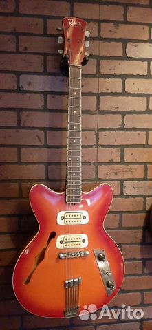 Гитара Jolana Rubin