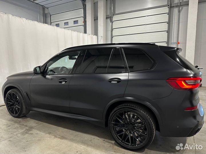 BMW X5 4.4 AT, 2020, 119 613 км