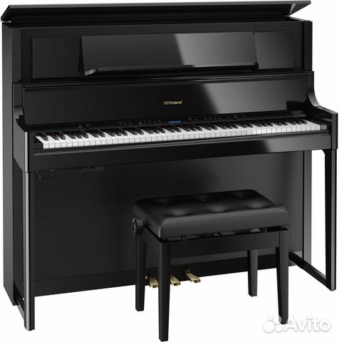 Цифровое пианино Roland LX708 + Беспл доставка