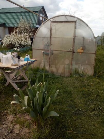 Дом 100 м² на участке 30 сот.