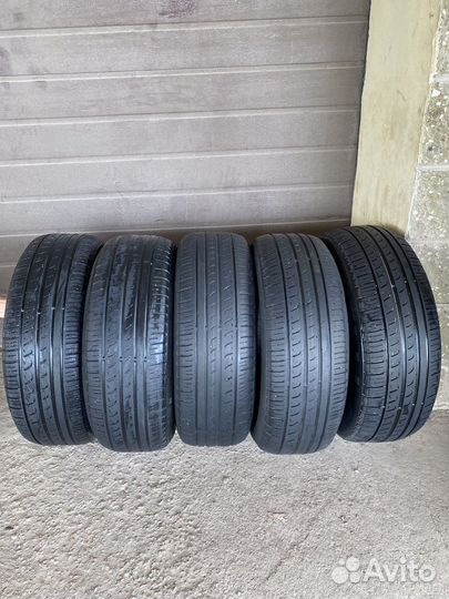 Pirelli P7 205/60 R16 96W