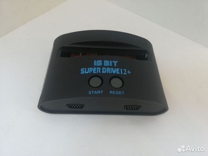 Игровые приставки sega Super Drive 2 MK-1631-02