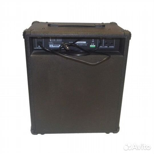 Басовый комбоусилитель (комплект)