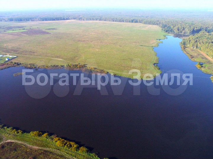 Участок 102 га (ИЖС)