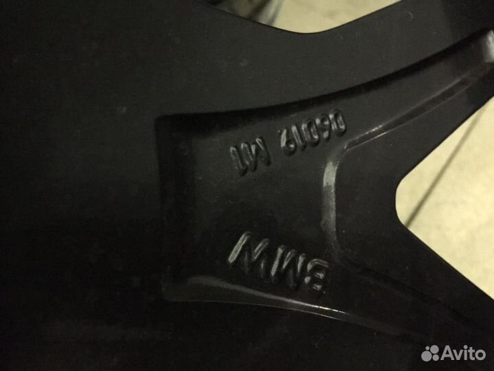 Новые летние колеса R21 BMW 741m стиль X5 G05 X6