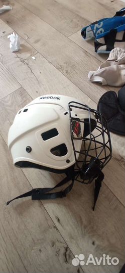 Детская хоккейная форма 5 -6 лет