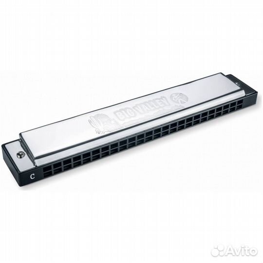 Губная гармошка hohner Big Valley 2550/48 C