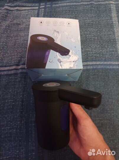 Электрическая помпа для воды