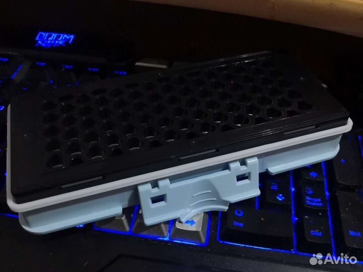 Фильтр для пылесоса LG hepa LKF64