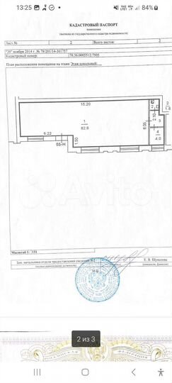 Торговое,Витрины,м.Озерки пр.Энгельса 126 к1