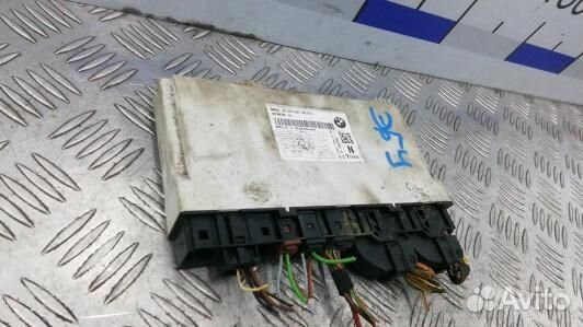 Блок управления BMW 5 F10/F11 (3BA12NC01)