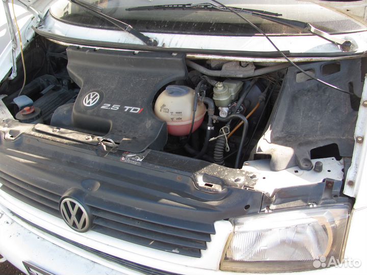 Двигатель VW T4