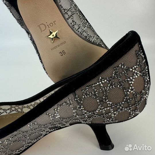 Женские туфли Christian Dior Capture Pump