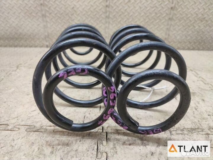 Пружина задняя honda FIT