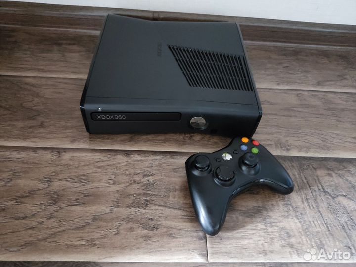 Xbox 360 Прошитый freeboot