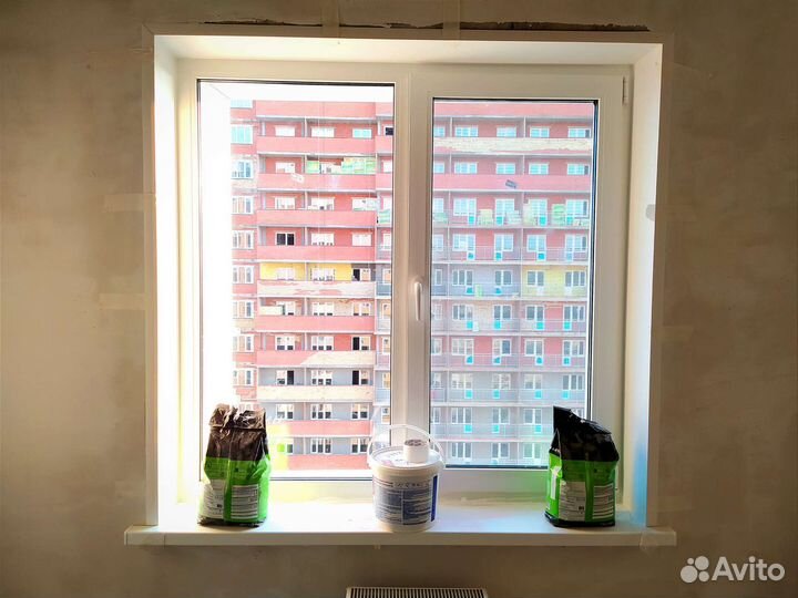 Пластиковые окна