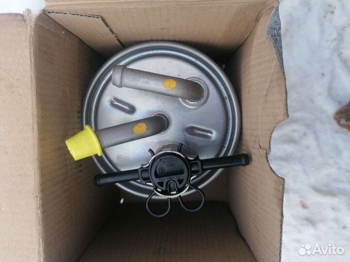 Фильтр топливный