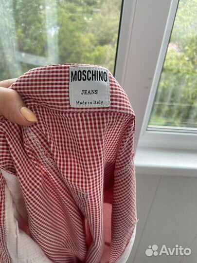 Юбка Moschino