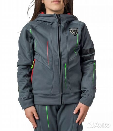 Горнолыжная куртка Rossignol Jacket Jr U14