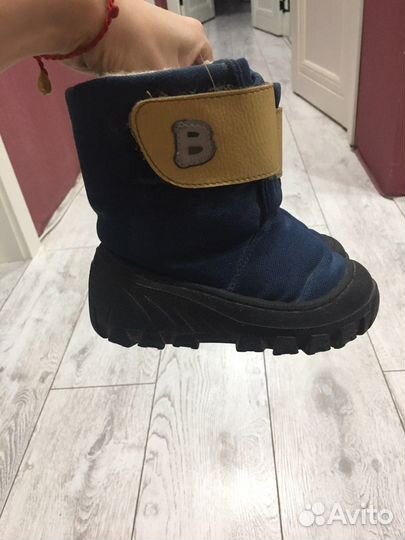 Сапоги