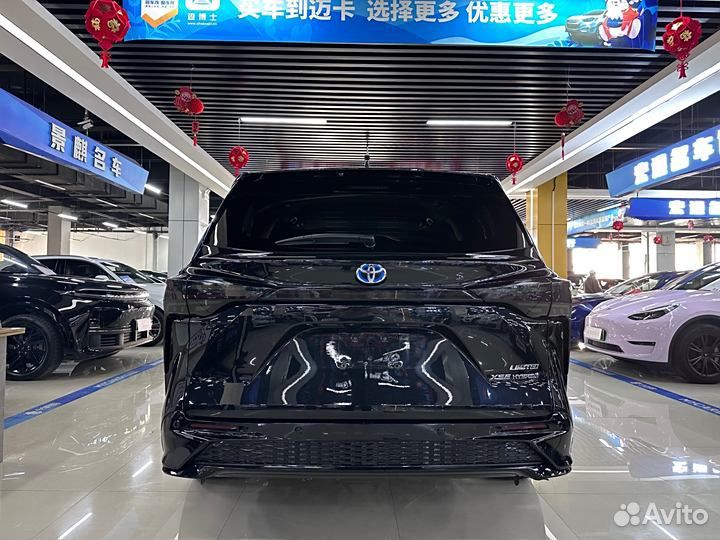 Toyota Sienna 2.5 AT, 2022, 47 000 км