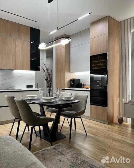 Ремонт квартир под ключ с гарантией и договором