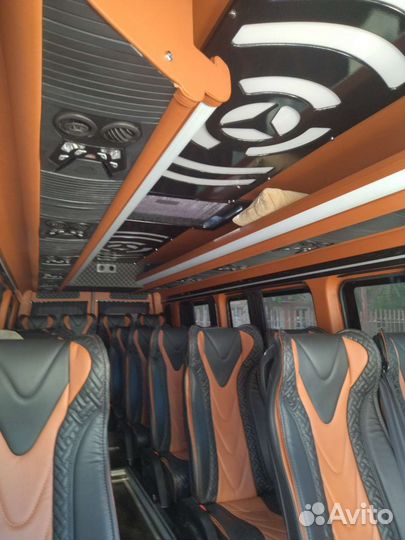 Mercedes-Benz Sprinter, 2013