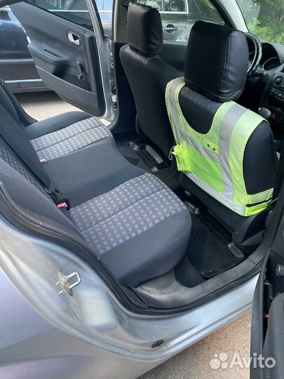 Renault Megane 1.6 AT, 2006, 138 000 км