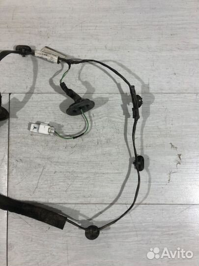 Проводка двери задняя левая renault logan 2 1.6 мт