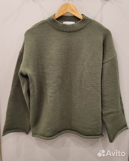 Вязаный костюм женский (размер 46/48)