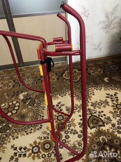 Детские зимние санки