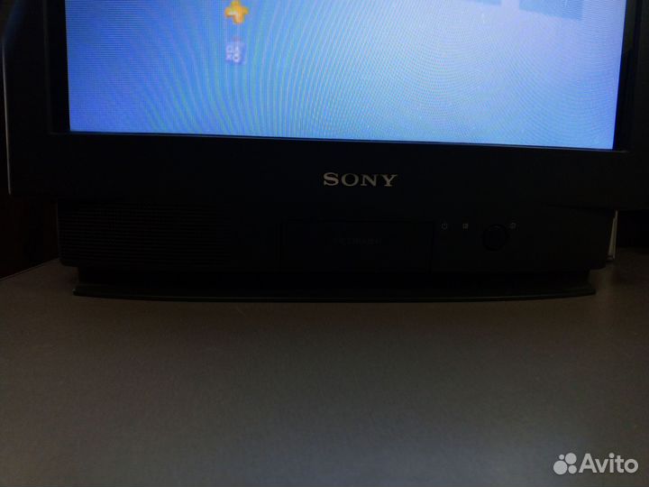 Телевизор Sony Trinitron KV-M2171KR