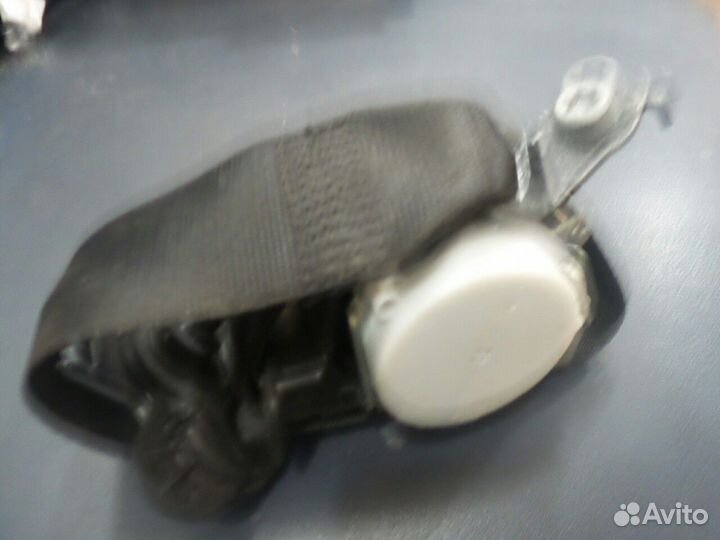 Ремень безопасности левый bmw f20 f30