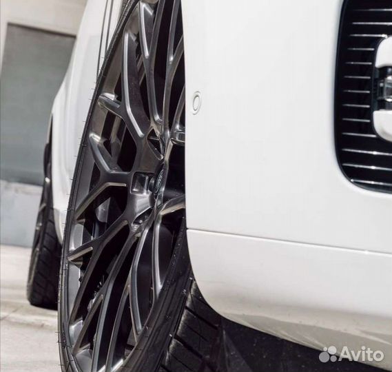 Кованые диски Gard R22 5x120 Range Rover