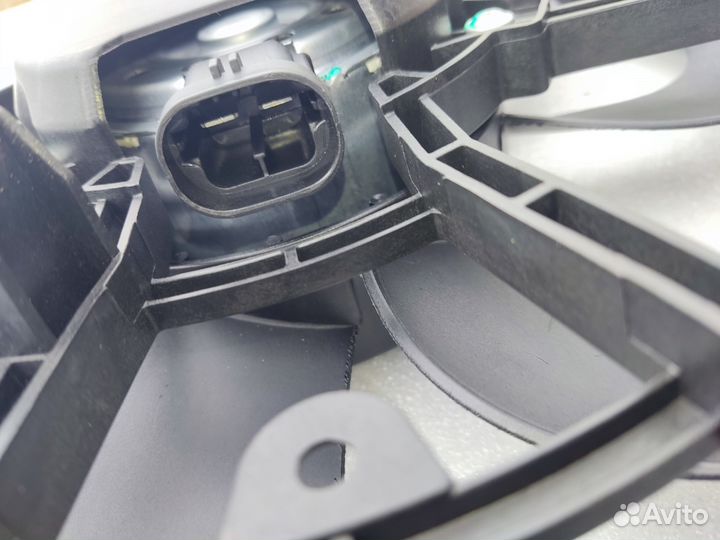 Электровентилятор Лада Веста,Х-Ray Новый