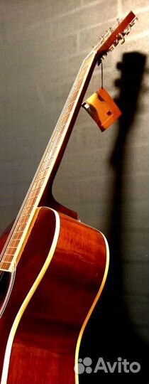 Bright flame акустическая гитара /Новая